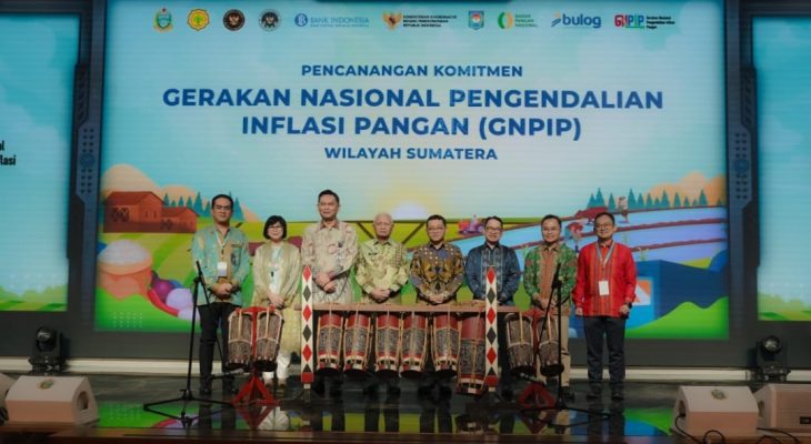 BI Bersama TPIP dan TPID se-Sumatera Bersinergi Dukung Swasembada Pangan dan Pertumbuhan Inklusi