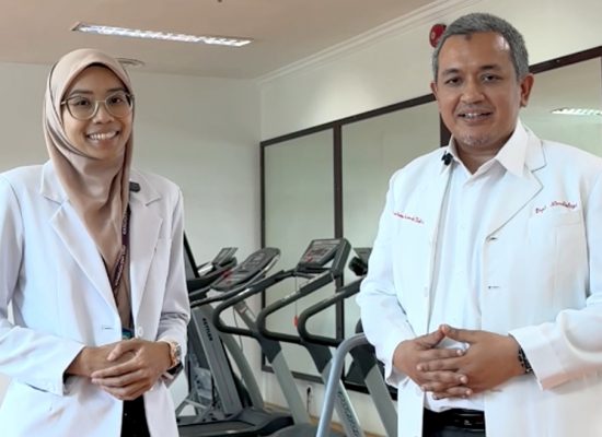 Layanan Rehabilitasi Jantung RS Adam Malik, Tingkatkan Kualitas Hidup Pasien Jantung