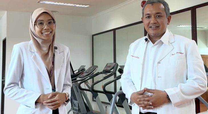 Layanan Rehabilitasi Jantung RS Adam Malik, Tingkatkan Kualitas Hidup Pasien Jantung