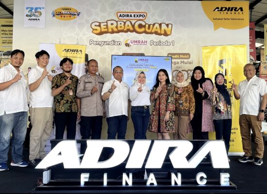 Adira Finance Umumkan Pemenang Tahap Pertama Program UMRAH Untuk Sahabat 2025