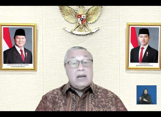 Fokus Jaga Inflasi dan Stabilitas Rupiah BI Pertahankan Suku Bunga di 5,75 Persen