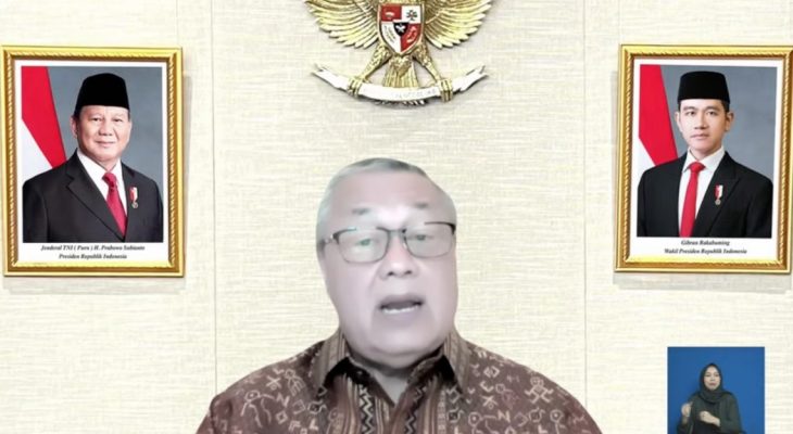 Fokus Jaga Inflasi dan Stabilitas Rupiah BI Pertahankan Suku Bunga di 5,75 Persen