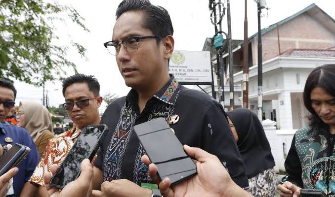 Merasa Nama Baiknya Tercoreng, Rico Waas Tanggapi Oknum ASN Pemko Medan yang Jadi Calo Honorer dan Tipu Belasan Orang