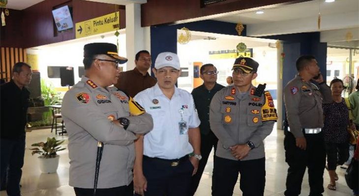 55.808 Kendaraan Masuk Kota Medan, H+2 Lebaran Berastagi Lancar