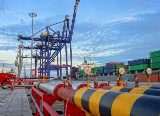 PMT Catat Kinerja Operasional Naik 5% di Triwulan I 2025