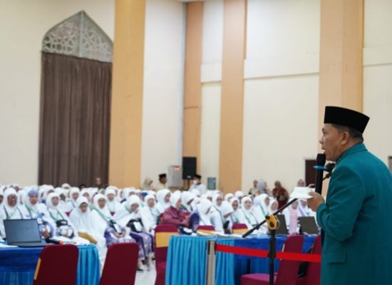 Ketua PPIH : Insya Allah Tahun Ini Haji Akbar, Perbanyak Ibadah