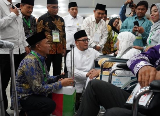 Wakil Kepala BP Haji Tekankan Nilai Sosial Dalam Pelaksanaan Ibadah Haji