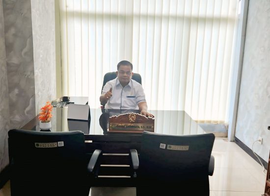 Binsar Simarmata Ingatkan Sekolah Negri Maupun Swasta Larang Pungut Biaya Perpisahan