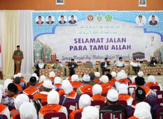 Wukuf di Arafah Penentu Kesempurnaan Ibadah Haji