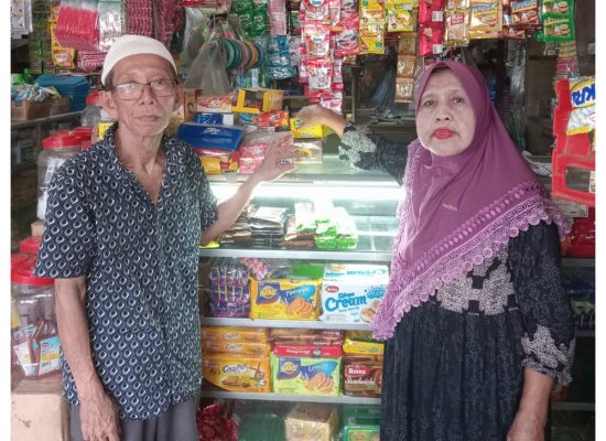 Belasan Tahun Penantian Akhirnya Naik Haji, Pasutri Penjual Sembako Asal Sibolga