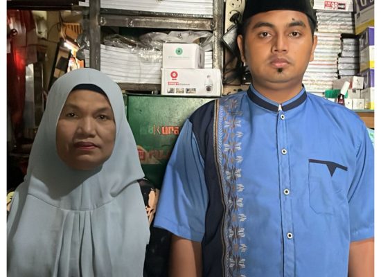 Gantikan Ayah Naik Haji, Kisah Haru Pahrul Bersama Sang Ibu