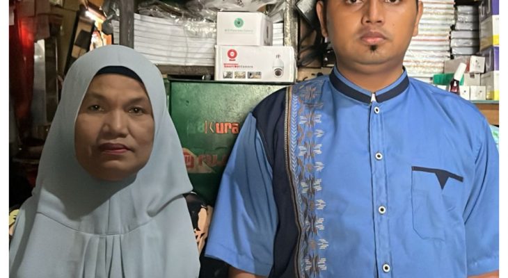 Gantikan Ayah Naik Haji, Kisah Haru Pahrul Bersama Sang Ibu