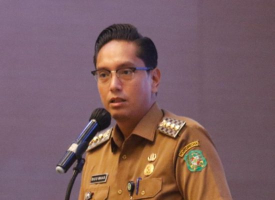 Wali Kota Medan Galakkan Zero Lampu Padam, Antisipasi Terjadinya Tindak Kriminalitas