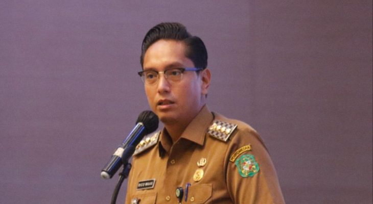 Wali Kota Medan Galakkan Zero Lampu Padam, Antisipasi Terjadinya Tindak Kriminalitas