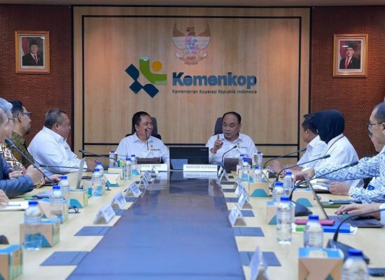 KPPU Dukung Regulasi Persaingan Sehat untuk Kopdes Merah Putih