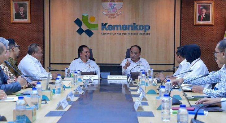 KPPU Dukung Regulasi Persaingan Sehat untuk Kopdes Merah Putih