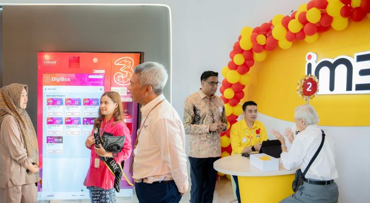 Indosat Ooredoo Hutchison Catatkan Laba Bersih dan ARPU yang Progresif di Kuartal I 2025 di Tengah Kondisi Pasar yang Menantang
