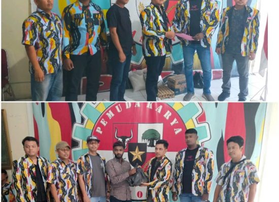Resmi Terima SK Mandat, Early Jaka Siap Pimpin PAC PKN Medan Barat 2025-2030!
