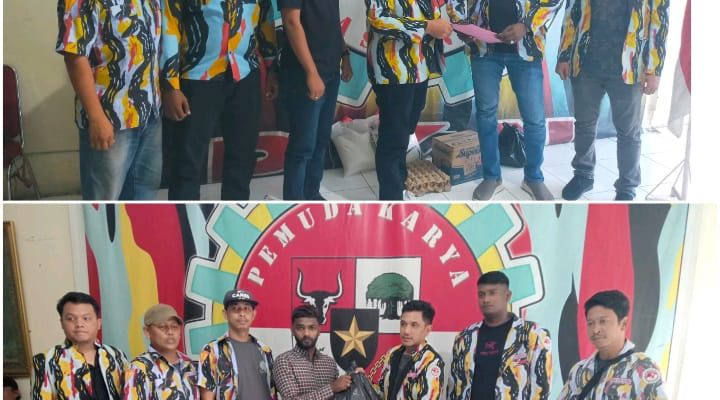 Resmi Terima SK Mandat, Early Jaka Siap Pimpin PAC PKN Medan Barat 2025-2030!