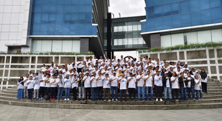 Executive Director Pelindo Regional 1 Apresiasi Peran Pekerja di Hari Buruh Internasional