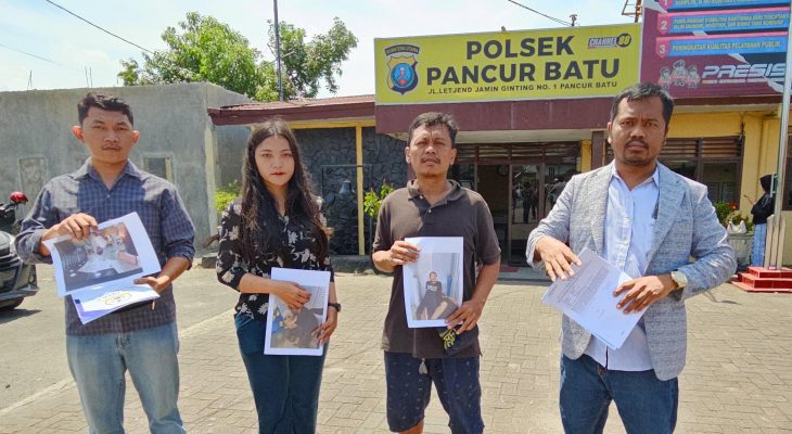Hampir 2 Tahun Laporan Pengeroyokan Ngendap di Polsek Pancur Batu