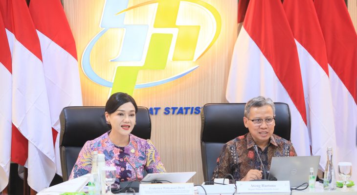 OJK dan BPS Umumkan Hasil Survei Nasional Literasi Dan Inklusi Keuangan (SNLIK) Tahun 2025