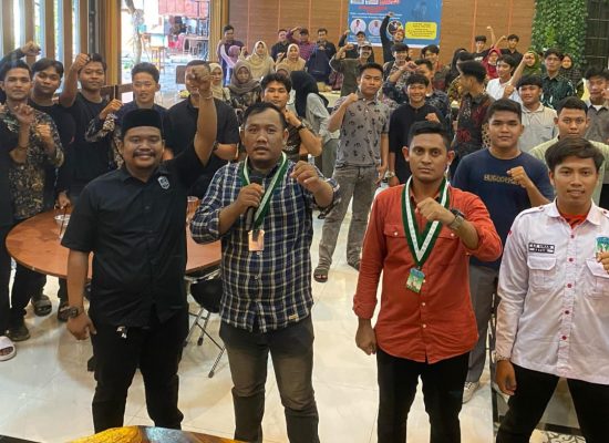 KAMMI Sumut Kembali Gelar Dialog Publik, Angkat Isu PHK Massal di 6 Bulan Pemerintahan Presiden Prabowo