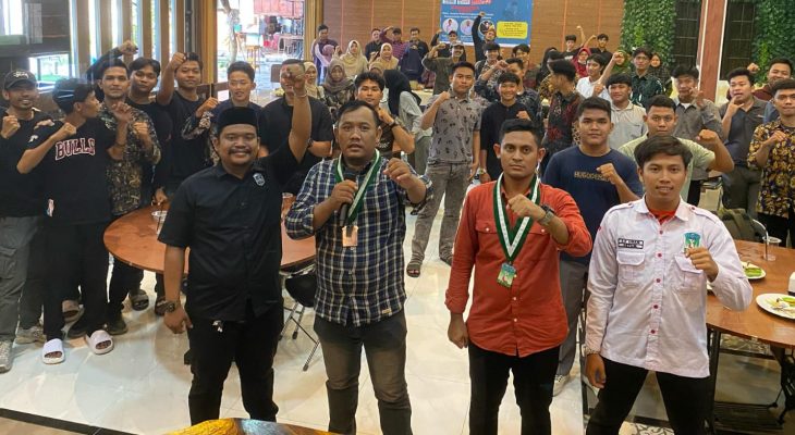 KAMMI Sumut Kembali Gelar Dialog Publik, Angkat Isu PHK Massal di 6 Bulan Pemerintahan Presiden Prabowo