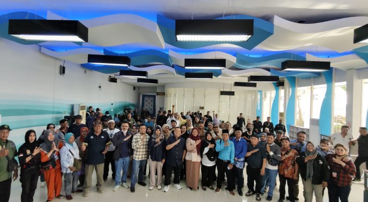 Pelindo Regional I Ucapkan Selamat Hari Kebebasan