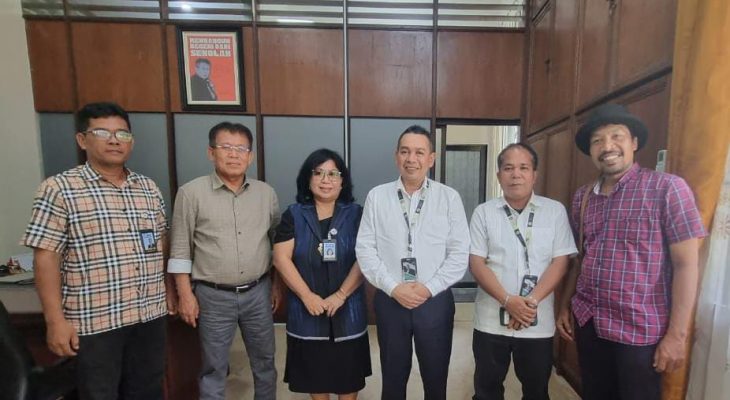 Prof. Syawal Gultom: Bangun Peradaban dari Sekolah, Kawal Masa Depan Geopark Toba