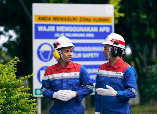 PGN Tegaskan Komitmen Terhadap Energi Bersih, Lampaui Target Penurunan Emisi
