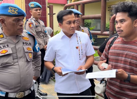 Predator Seksual Harus Diberi Hukuman yang Berat Karna Telah melanggar Norma: KAMUUU Akan Gerusuk Polda Sumut