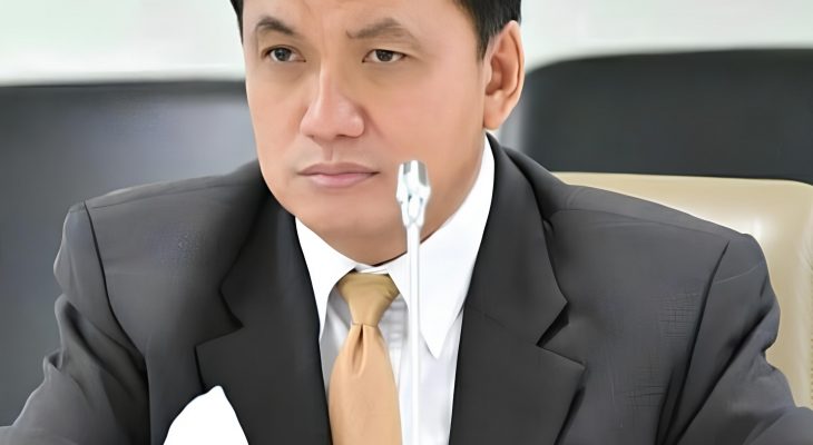 Fanshurullah Asa: Saya Siap Bantu KPK Bongkar Dugaan Korupsi Dalam Jual Beli Gas Di Badan Usaha Niaga Gas