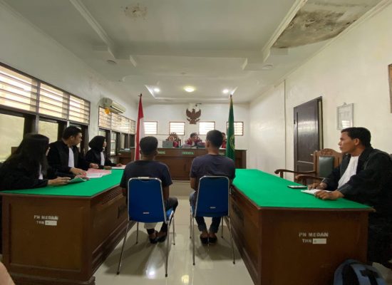 Dua Terdakwa Kurir Sabu 29 Kg dan 39.000 Butir Pil Ekstasi Dituntut Mati