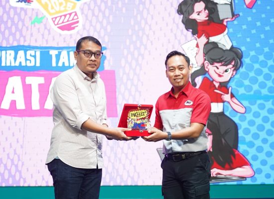 JNE Kembali Hadirkan Creative Workshop Bertajuk Inspirasi Tanpa Batas Vol 1 Digelar di UMSU