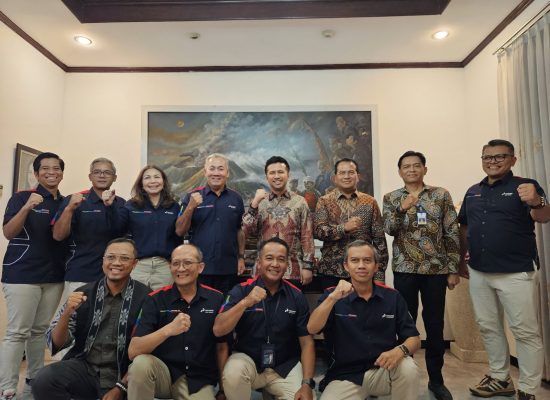 Dapat Dukungan Penuh dari Wagub PGN Percepatan Pembangunan Jargasdi Jatim