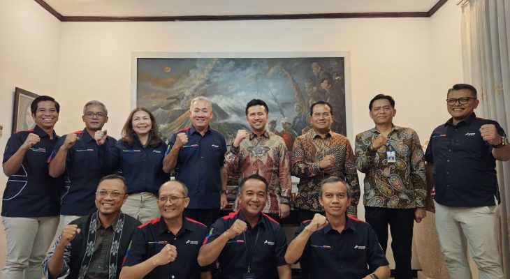Dapat Dukungan Penuh dari Wagub PGN Percepatan Pembangunan Jargasdi Jatim