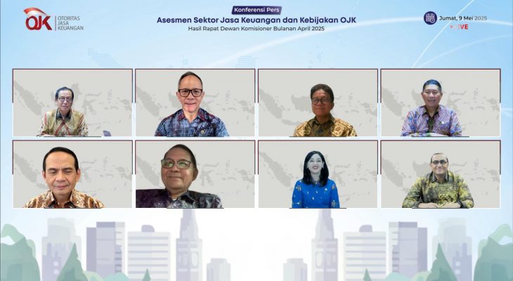 Sektor Jasa Keuangan Tetap Terjaga di Tengah Dinamika Global