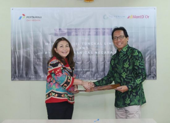 PGN Gali Potensi Pemanfaatan WK Tungkal Untuk Perkuat Pasokan Gas Bumi