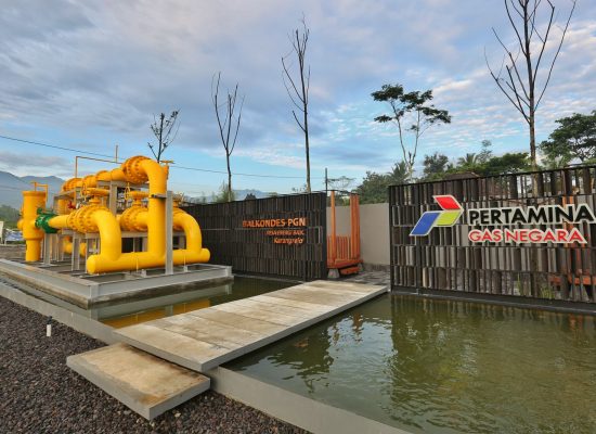 PGN Dorong Energi Kemandirian Desa Lewat Suadesa Festival 2025 Gandeng UMKM dan Kesenian Lokal,