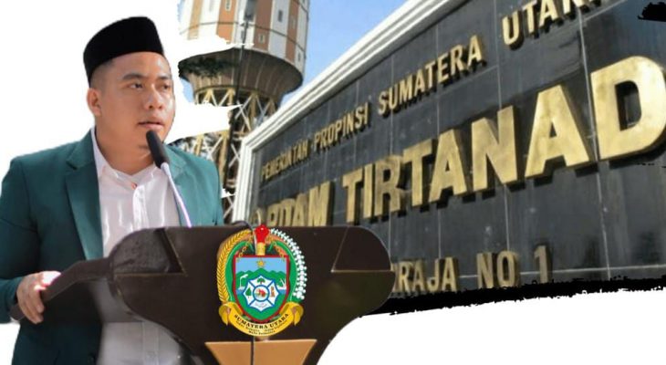 Bobby Nasution Resmi Lantik Dua Dewas PDAM Tirtanadi, Ketua PW IPA Sumut Sampaikan Ucapan Selamat