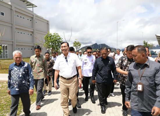 PLN Siap Dukung Pengembangan TSTH2 dengan Kelistrikan Andal