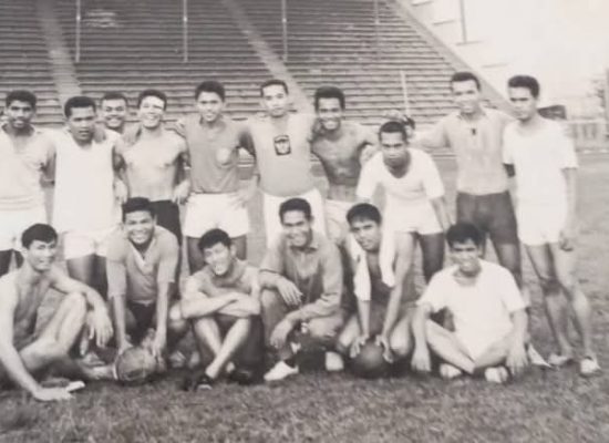 Masa Kejayaan PSMS, Dari Tingkat Nasional Dan Internasional Pada Era 1967