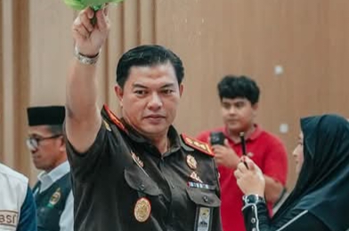 Kajari Batubara Dapat Apresiasi Jika Mampu Tangkap Narapidana Korupsi Mantan Kepala BPBD