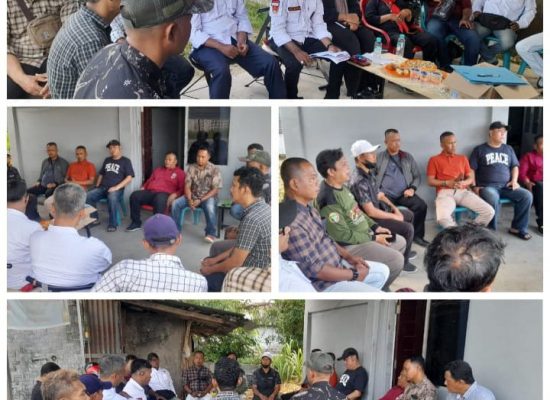 DPD FBN RI Kota Medan Gelar Rapat Penguatan Dan Persiapan Jelang Pelantikan