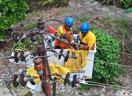 PLN Sumut Tingkatkan Keandalan Listrik di Kepulauan Nias melalui KATRIN