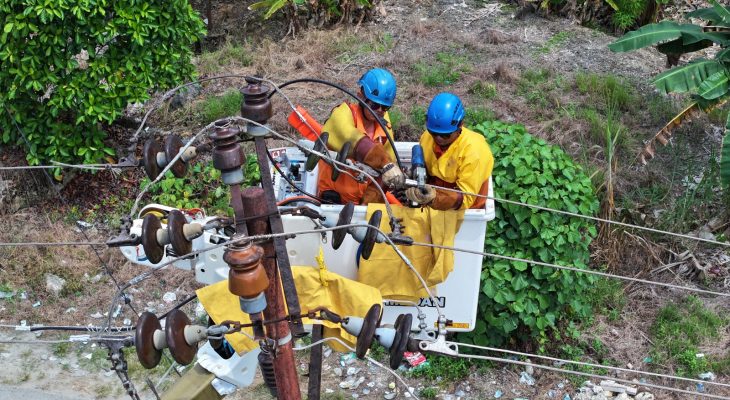 PLN Sumut Tingkatkan Keandalan Listrik di Kepulauan Nias melalui KATRIN