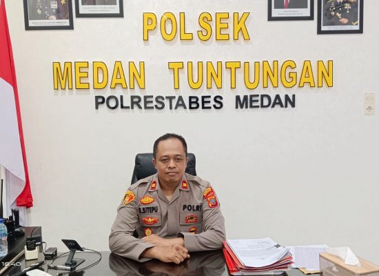 Dituding Mainkan Laporan Penganiayaan, Kapolsek Medan Tuntungan Beri Klarifikasi