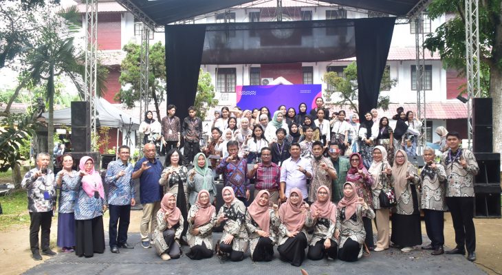 Pekan Frankofoni 2025 di Unimed: Panggung Kolaborasi dan Perayaan Budaya Dunia