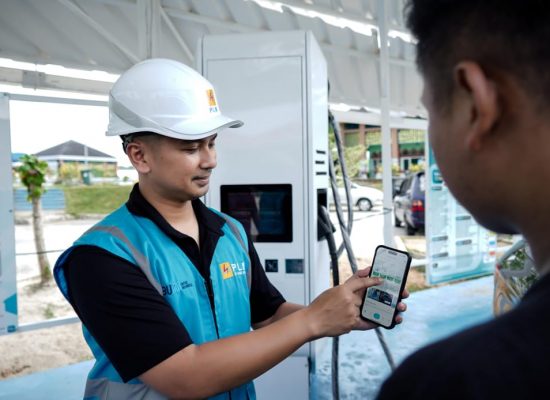 Libur Waisak, PLN UID Sumut mencatat Transaksi SPKLU Naik hingga 136%